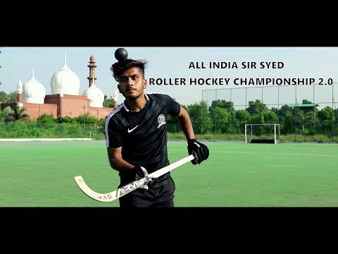 ALL INDIA SIR SYED ROLLER HOCKEY CHAMPIONSHIP  2.0