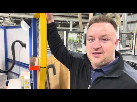 Stolbek COSMO SC Sableueses / Sanders | KovatechCNC (1)