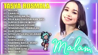 Download lagu MALAM, CAMELIA, TAK SEDALAM INI- TASYA ROSMALA TERBARU TERPOPULER FULL ALBUM ADELLA 2023 mp3