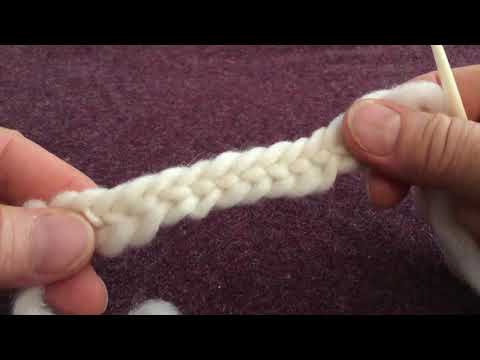 Nålbinding Tutorial - Chain of Oslo Stitch | the artful acorn