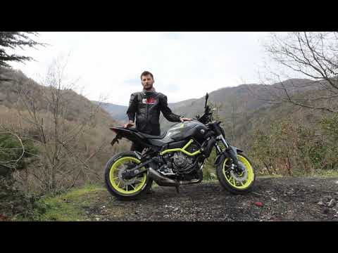 Mt 07 inceleme ve  ilk izlenimlerim