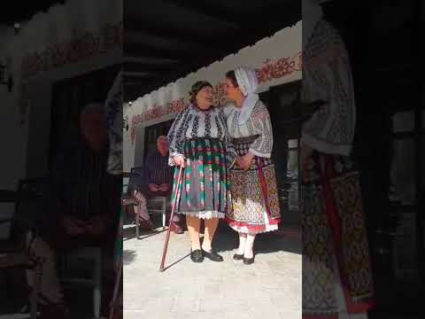 Domnica Trop, la Conacu' Boierului