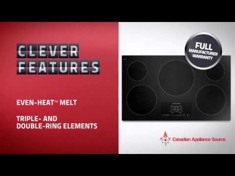 KitchenAid KECC667BBL Cooktop