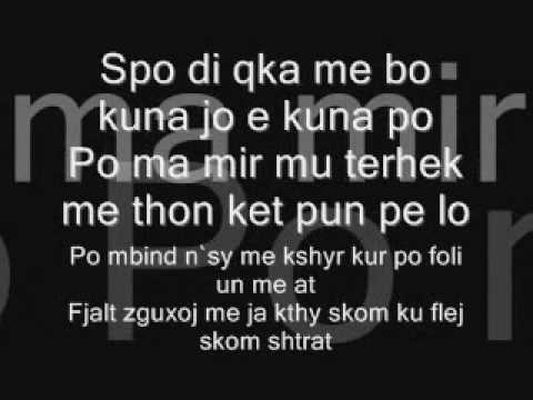 STRIQKA-Femnat Vlejn (lyrics)2010.wmv