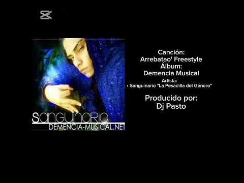 Video thumbnail for Arrebatao’ Freestyle
