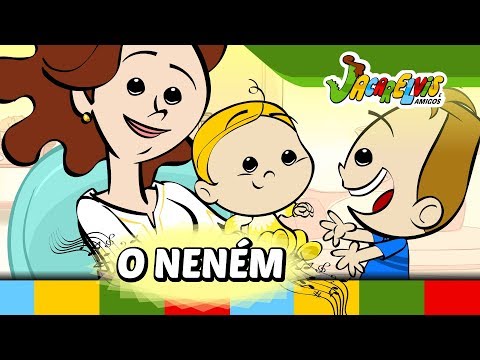 ♥ EMOCIONANTE: O Neném, clipe do Jacarelvis e Amigos (vol. 02)