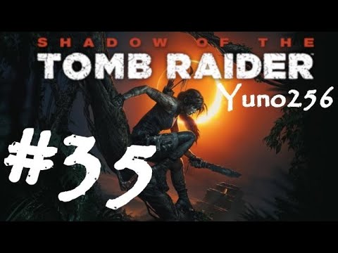 Zagrajmy w Shadow of the Tomb Raider - #35 Strata i Łuk Czempionów