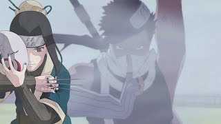 Zabuza Momochi VS Kakashi Hatake