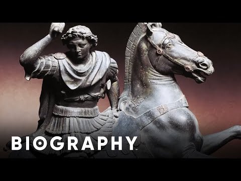 Alexander the Great - King Of The Ancient Greek Kingdom Macedonia | Mini Bio | BIO