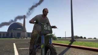 GTA 5 David&#39;s XR2