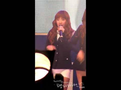 [FanCam] 091109 Taeyeon SNSD - Chocolate Love@KIA Tigers CC Concert