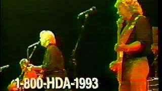 Moody Blues HDA 1993 Pt. 2