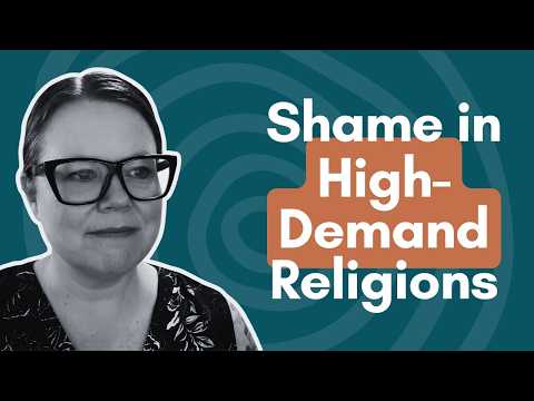 Letting Go of Shame