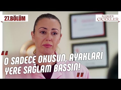 Meral’in bursunu ödeyen Seher! - Kırgın Çiçekler 27.Bölüm