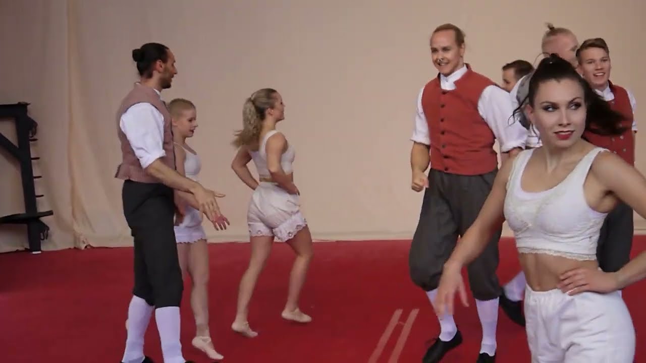 フィンランドサーカスFinland Circus