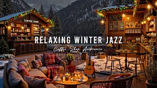 Download lagu Relaxing Jazz Background Music β Cozy Winter Coffee Shop Ambience & Smooth Jazz Music for Studying mp3 Download lagu Relaxing Jazz Background Music β Cozy Winter Coffee Shop Ambience & Smooth Jazz Music for Studying mp3