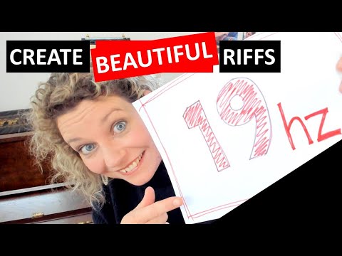 Create BEAUTIFUL Piano Riffs (5 TIPS for beginner improvisation)