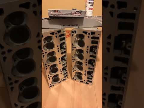 LS3 416 stroker parts list accumulation!