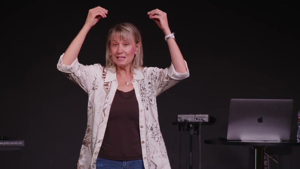 Ephesians Week 8 Pastor Sharon McCune
