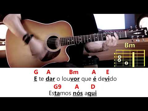 Mais Da Sua Presença - Andrade Gabriel