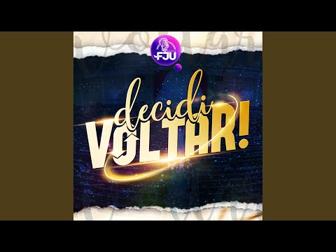 Decidi Voltar (Playback)