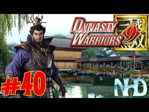 Let's Play Dynasty Warriors 9 (pt40) Cao Cao - Gathering Intelligence