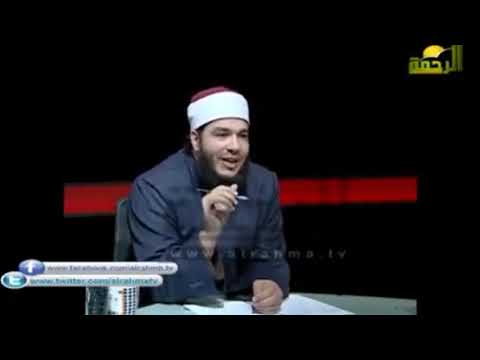 مواجهة نارية بين الشيخ احمدجلال و مفتي استراليا   الجزء الاول