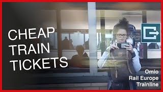 Cheap train tickets in Europe | Omio, Trainline, Rail Europe