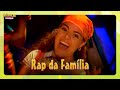 Rap da Família DVD Crianças Diante d
