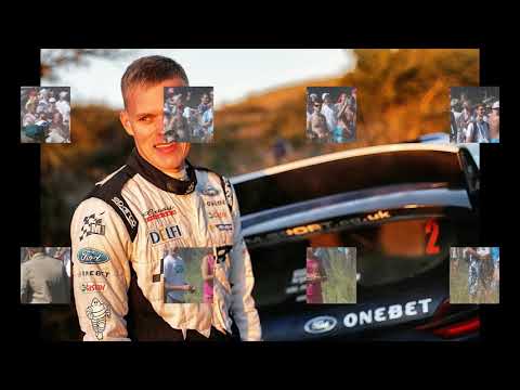 Ott Tänak - The Song