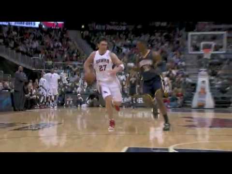 Steal of the Night: Zaza Pachulia