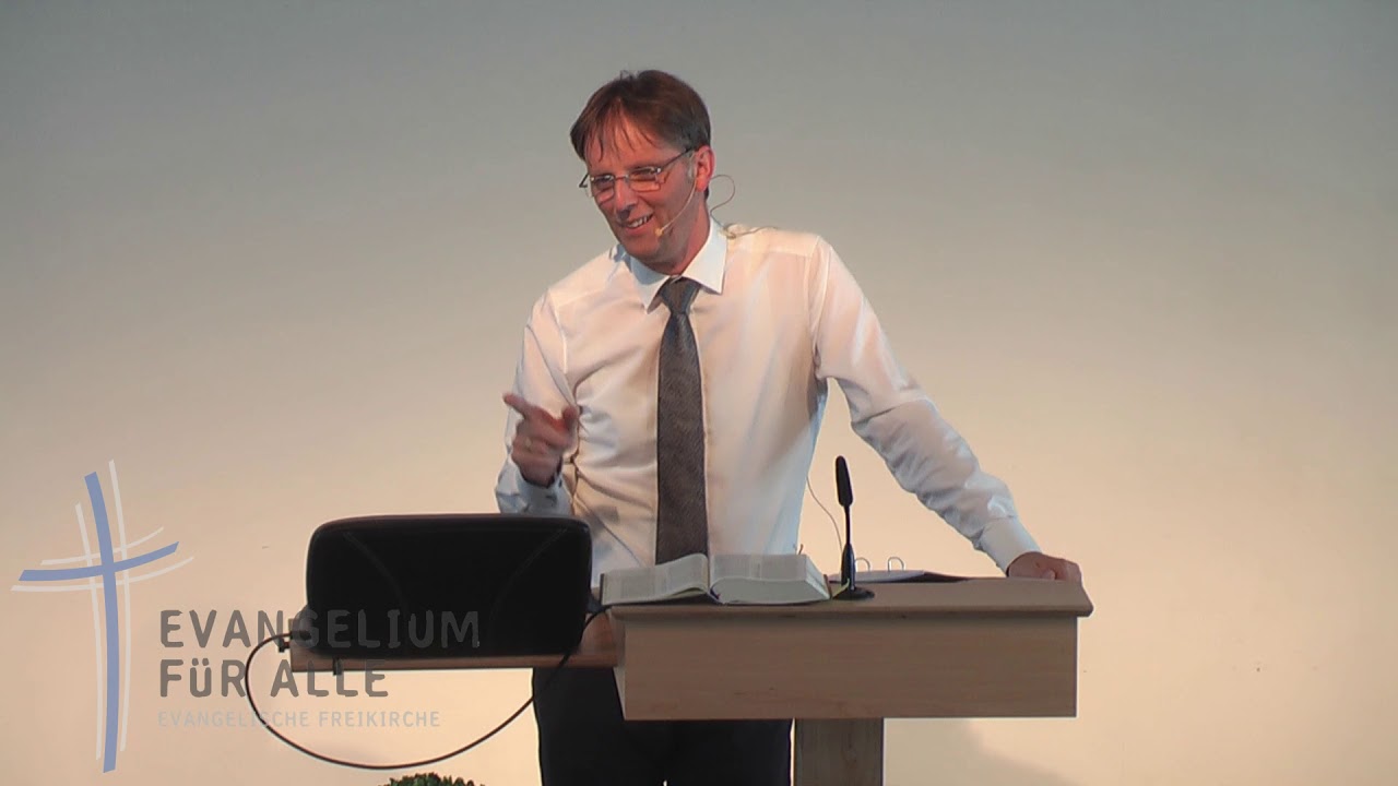 Predigt vom 18.02.2026