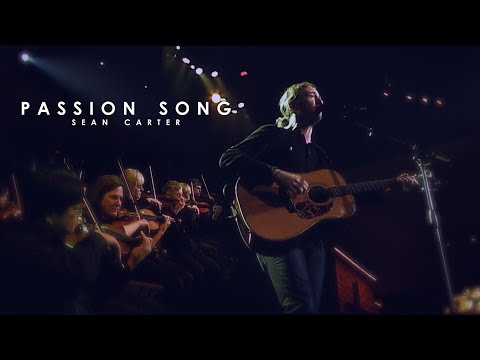 Passion Song - Live (ft Sean Carter)