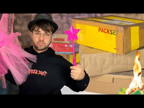 Ich öffne Fanpost und hab echt kein Bock mehr..