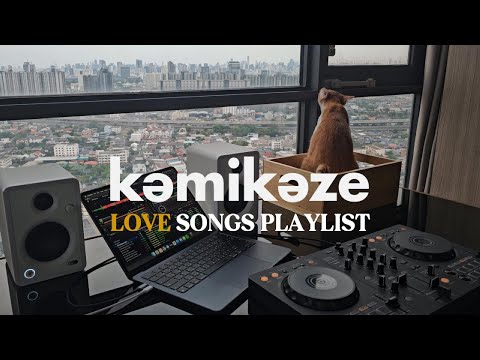 KAMIKAZE LOVE SONGS PLAYLIST ❤️ | DJ GLUDMUN