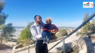 שווה את המאמץ? פרשת ויחי עם ר שרגי ופישל בדיבור מהבטן עם מסר מתוך הפרשה מצחיק ומלמד