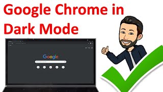Dark mode Google chrome pc - How to enable dark mode on google chrome (2022)
