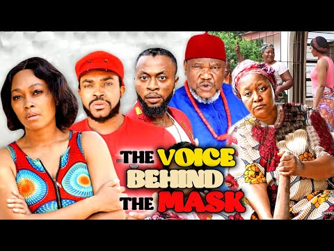 THE VOICE BEHIND THE MASK SEASON 3&4   - UGEZU J UGEZU 2021 LATEST NIGERIAN NOLLYWOOD MOVIE FULL HD