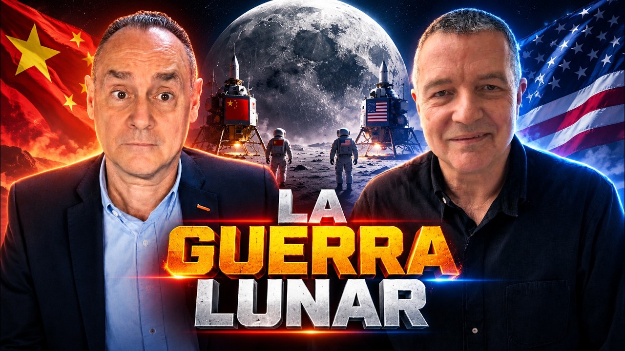 La LUNA, el nuevo campo de batalla