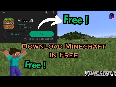 Craft Gamer - How to get minecraft PE in free || 😮😮😮👌👌👌👌👌||  100% work
