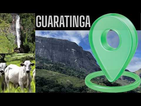 BRAZIL TOURIST SUMMARY #2 - Guaratinga (BAHIA)📍