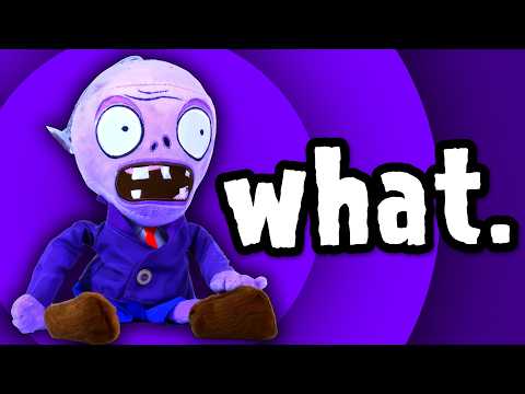 The PvZ PlushTuber You Don't Remember