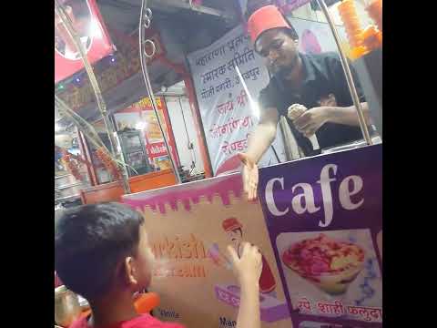 Turkish Icecream ....Udaipur