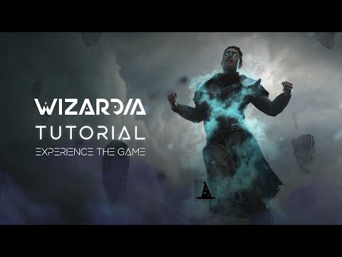First Look at Wizardia Alpha Gameplay