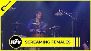 Music video thumbnail preview for Screaming Females - Lights Out | Live @ JBTV by Screaming Females