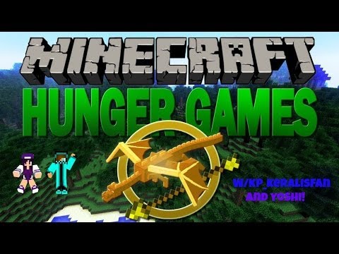 "That lag doe": Minecraft Survival Games | Game 5 | w/keralisfan and Yoshi324_