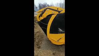 Grutech Futterverteilschaufel / Silage mixer bucket / Godet desileur 1,8 silage block cutter for sale - Image 5 | Agroline BD New Grutech Futterverteilschaufel / Silage mixer bucket / Godet desileur 1,8 silage block cutter | Image 5 - Agroline