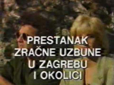 Davor Tolja & Ri Band Aid - Bedem ljubavi (1991)