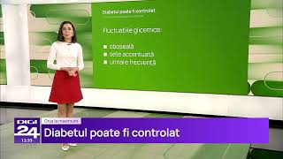 🟣 Știrile Digi24 de la ora 12 – 4 mai 2026