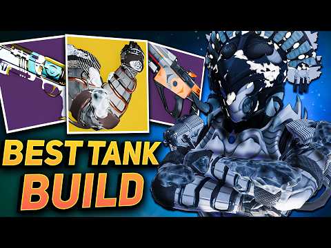 This Stasis Build Turns Titans Into TANKS